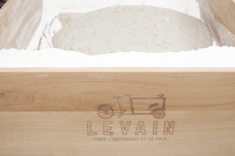 Levain mobilier de boulangerie